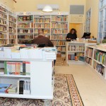 ספריות בהתאמה אישית לחנות ספרים